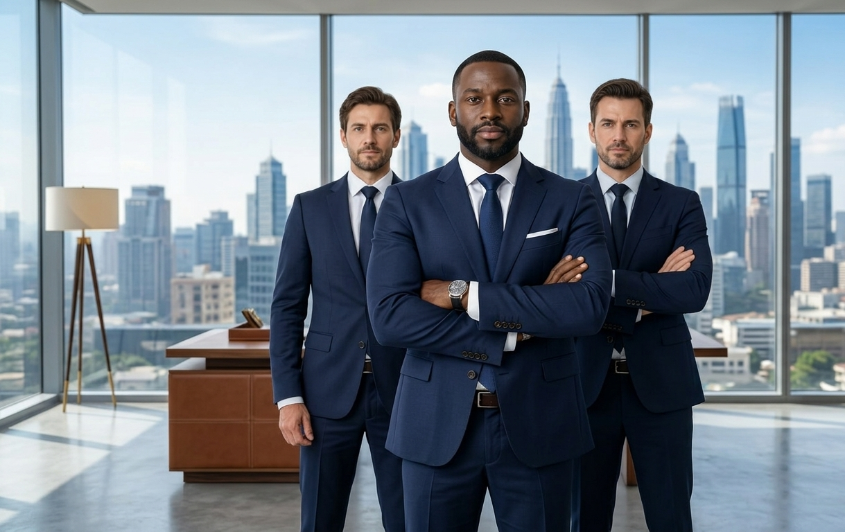 Business Professionals
